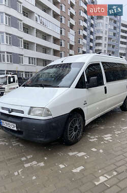 Мінівен Fiat Scudo 2000 в 