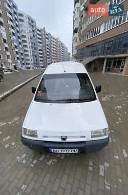 Мінівен Fiat Scudo 2000 в 