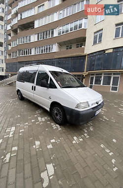 Мінівен Fiat Scudo 2000 в 