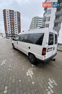Мінівен Fiat Scudo 2000 в 