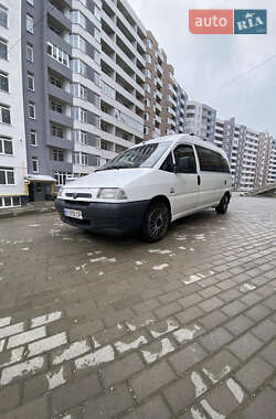 Мінівен Fiat Scudo 2000 в 