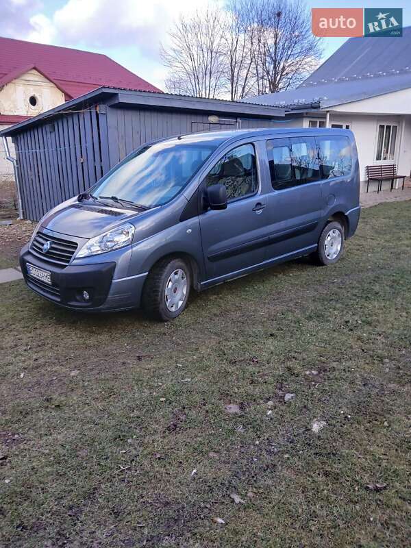 Fiat Scudo 2007