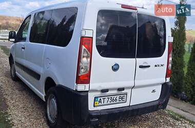 Минивэн Fiat Scudo 2007 в 