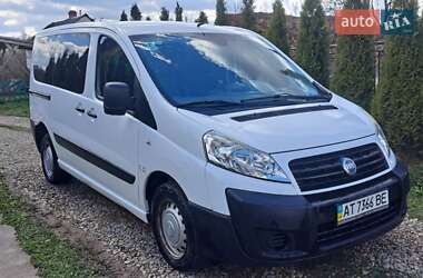 Минивэн Fiat Scudo 2007 в 