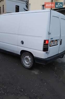 Грузовой фургон Fiat Scudo 2001 в 