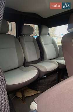 Минивэн Fiat Scudo 2005 в 