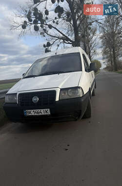 Вантажний фургон Fiat Scudo 2005 в 