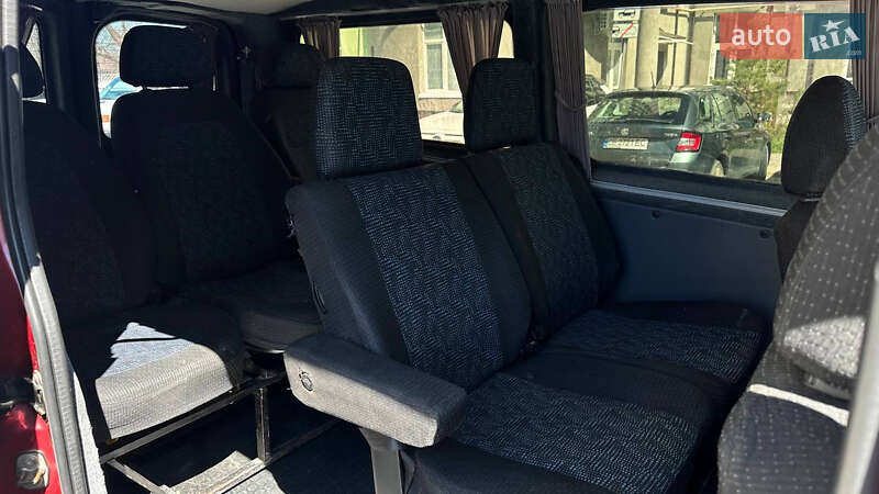 Минивэн Fiat Scudo 2008 в Надворной