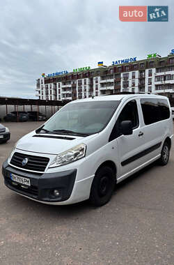 Мінівен Fiat Scudo 2007 в Одесі