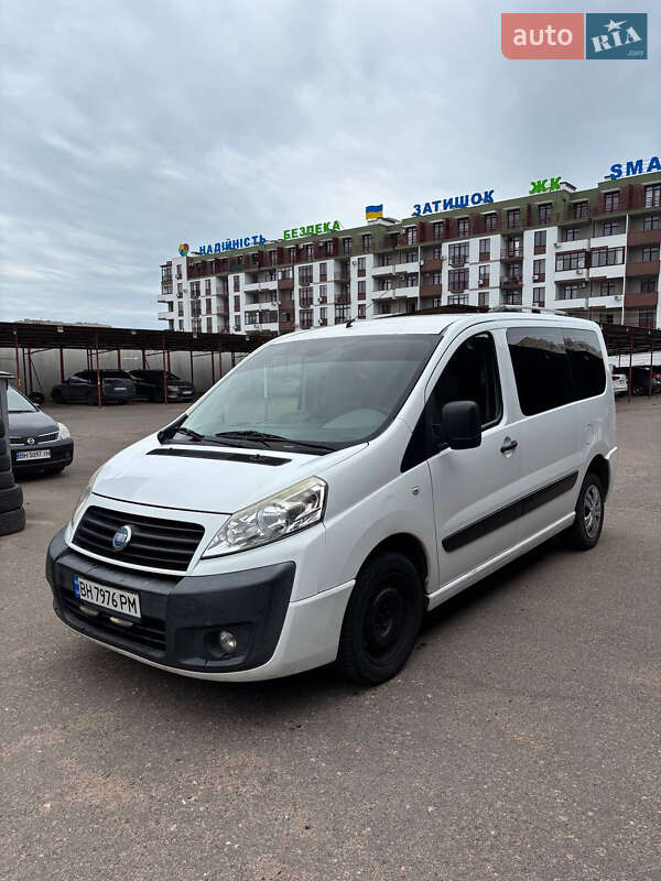 Fiat Scudo 2007