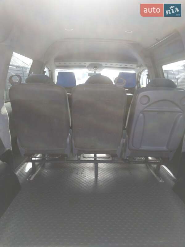 Минивэн Fiat Scudo 2001 в Луцке