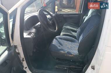 Минивэн Fiat Scudo 2000 в 