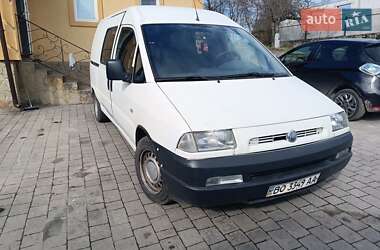 Минивэн Fiat Scudo 2000 в 