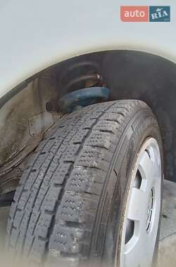 Грузовой фургон Fiat Scudo 2007 в 