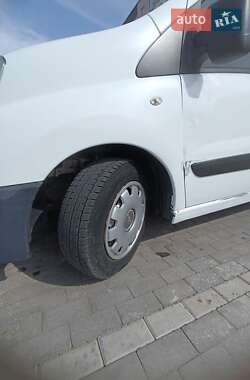 Грузовой фургон Fiat Scudo 2007 в 