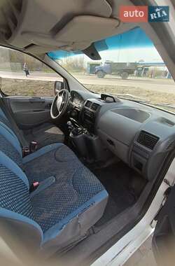 Грузовой фургон Fiat Scudo 2007 в 