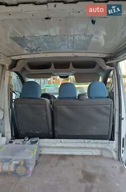 Грузовой фургон Fiat Scudo 2007 в 