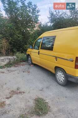 Мінівен Fiat Scudo 2000 в Вінниці