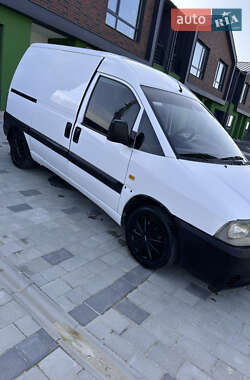 Вантажний фургон Fiat Scudo 2005 в 