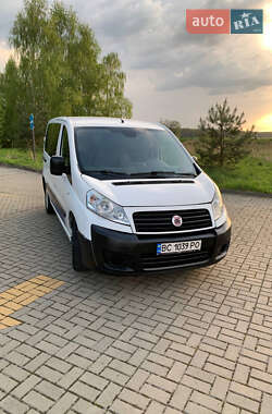 Минивэн Fiat Scudo 2008 в Дрогобыче