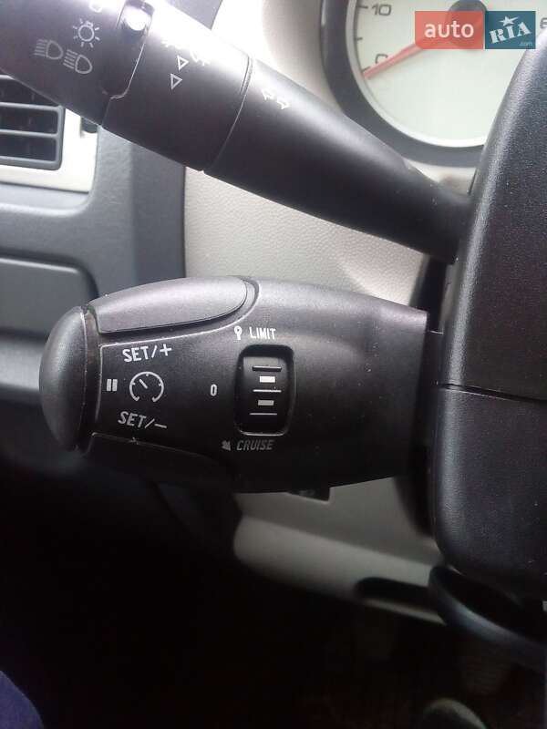 Минивэн Fiat Scudo 2007 в Николаевском