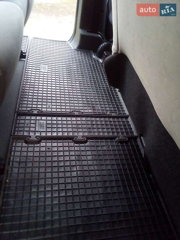 Минивэн Fiat Scudo 2007 в Николаевском