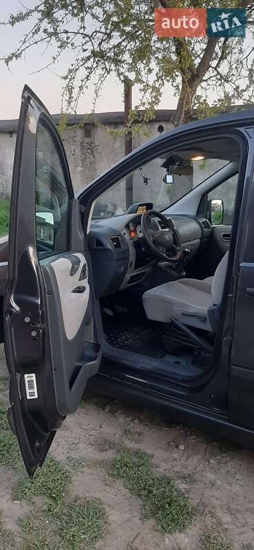 Минивэн Fiat Scudo 2007 в Николаевском