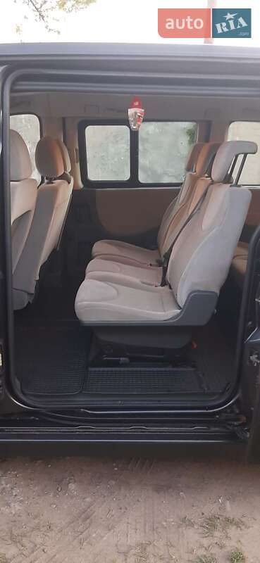 Минивэн Fiat Scudo 2007 в Николаевском