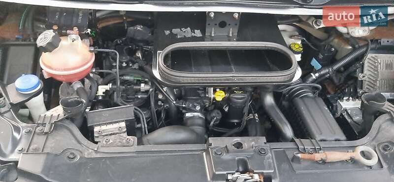 Минивэн Fiat Scudo 2007 в Николаевском