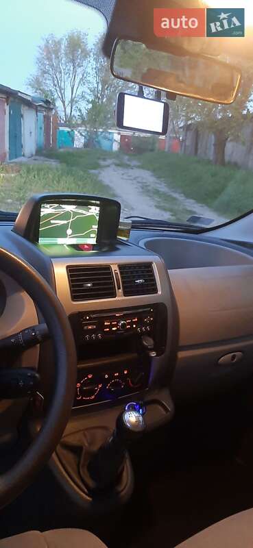 Минивэн Fiat Scudo 2007 в Николаевском