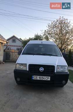 Минивэн Fiat Scudo 2006 в 