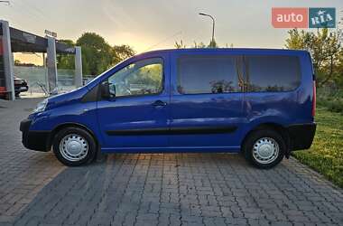 Минивэн Fiat Scudo 2009 в 