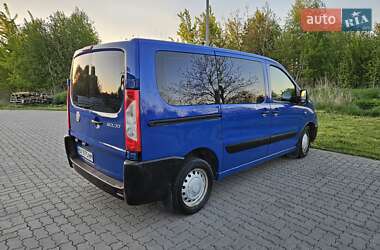 Минивэн Fiat Scudo 2009 в 