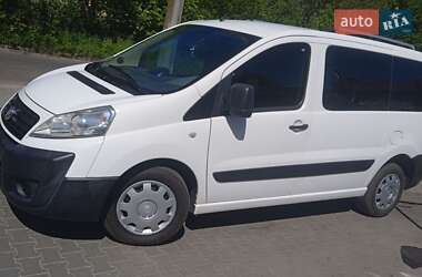 Минивэн Fiat Scudo 2012 в 