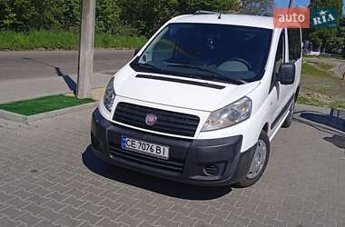 Минивэн Fiat Scudo 2012 в 