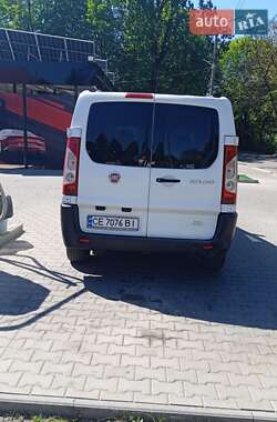 Минивэн Fiat Scudo 2012 в 