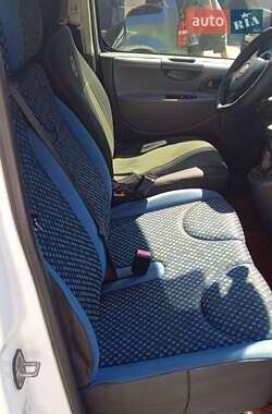 Минивэн Fiat Scudo 2012 в 
