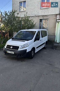 Универсал Fiat Scudo 2008 в Хмельницком