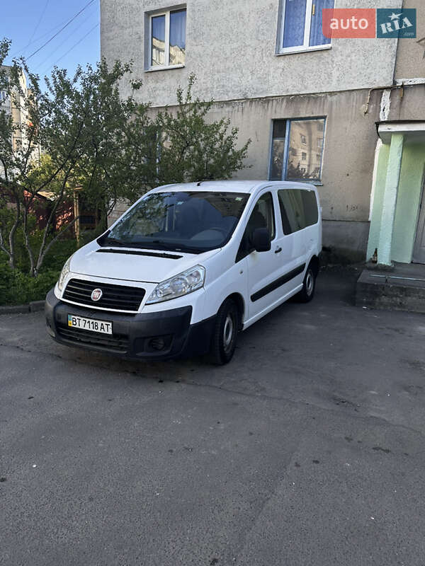 Универсал Fiat Scudo 2008 в 