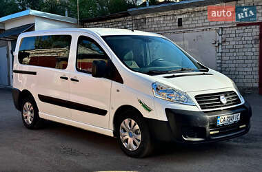 Минивэн Fiat Scudo 2008 в 