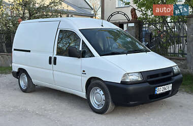 Грузовой фургон Fiat Scudo 2000 в Волочиске