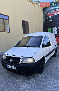 Грузовой фургон Fiat Scudo 2005 в Каменец-Подольском