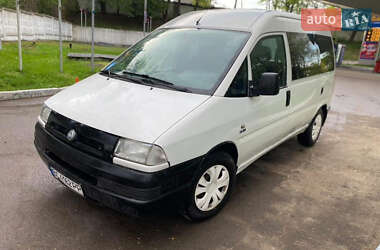 Минивэн Fiat Scudo 2001 в Львове