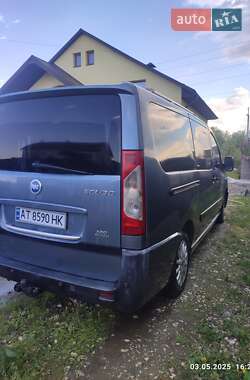 Мінівен Fiat Scudo 2008 в 