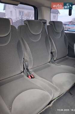 Мінівен Fiat Scudo 2008 в 