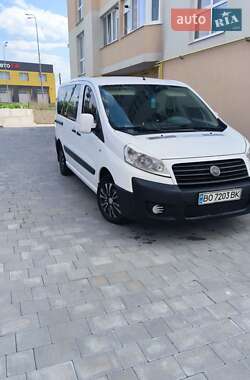 Минивэн Fiat Scudo 2007 в Тернополе