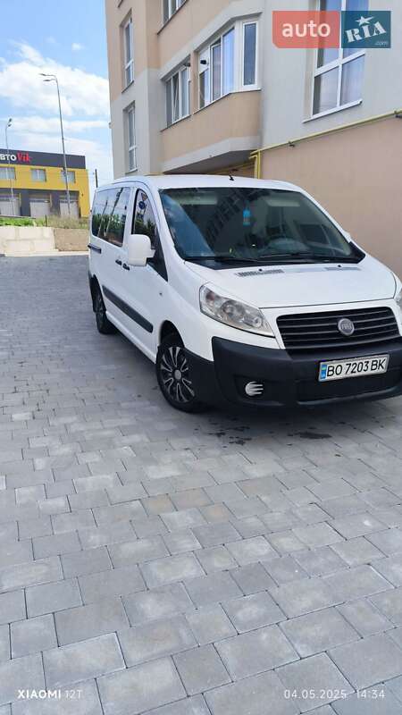 Fiat Scudo 2007