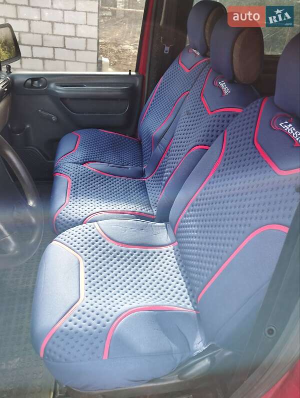 Минивэн Fiat Scudo 1996 в Украинке