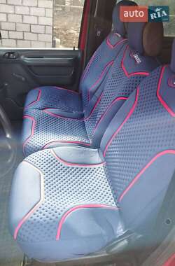 Минивэн Fiat Scudo 1996 в 