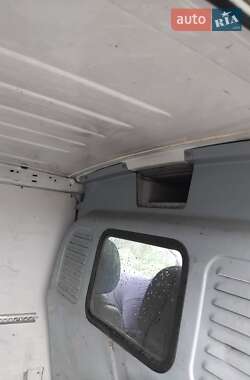 Грузовой фургон Fiat Scudo 2009 в 